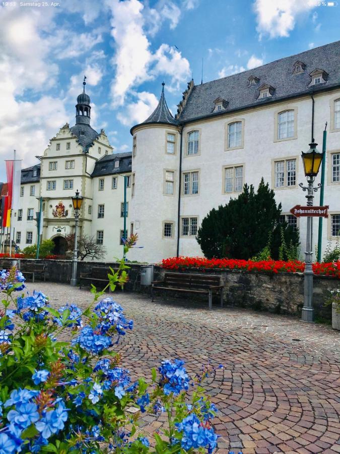 Hotel Central Bad Mergentheim Extérieur photo