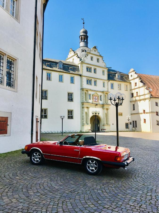 Hotel Central Bad Mergentheim Extérieur photo