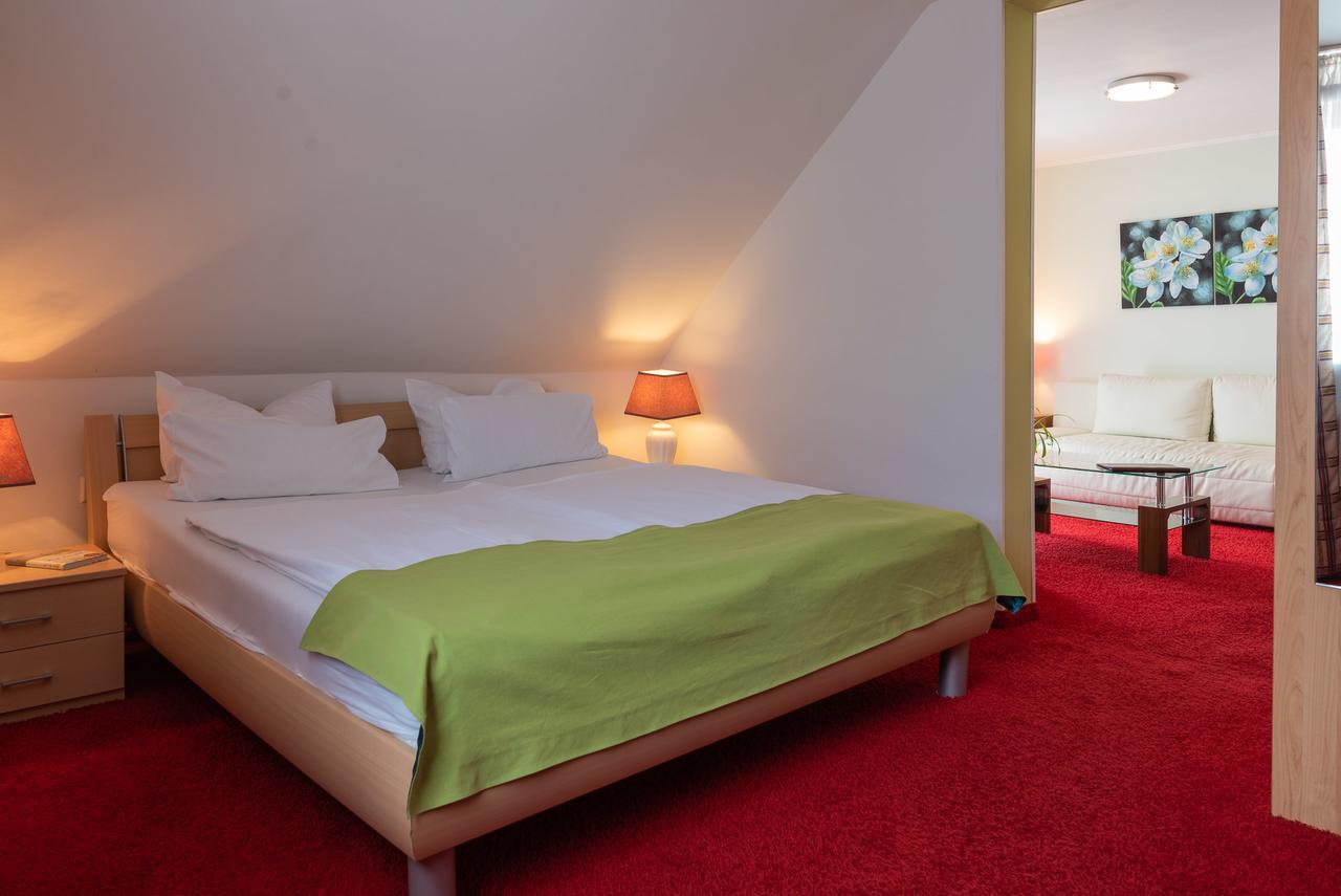 Hotel Central Bad Mergentheim Chambre photo