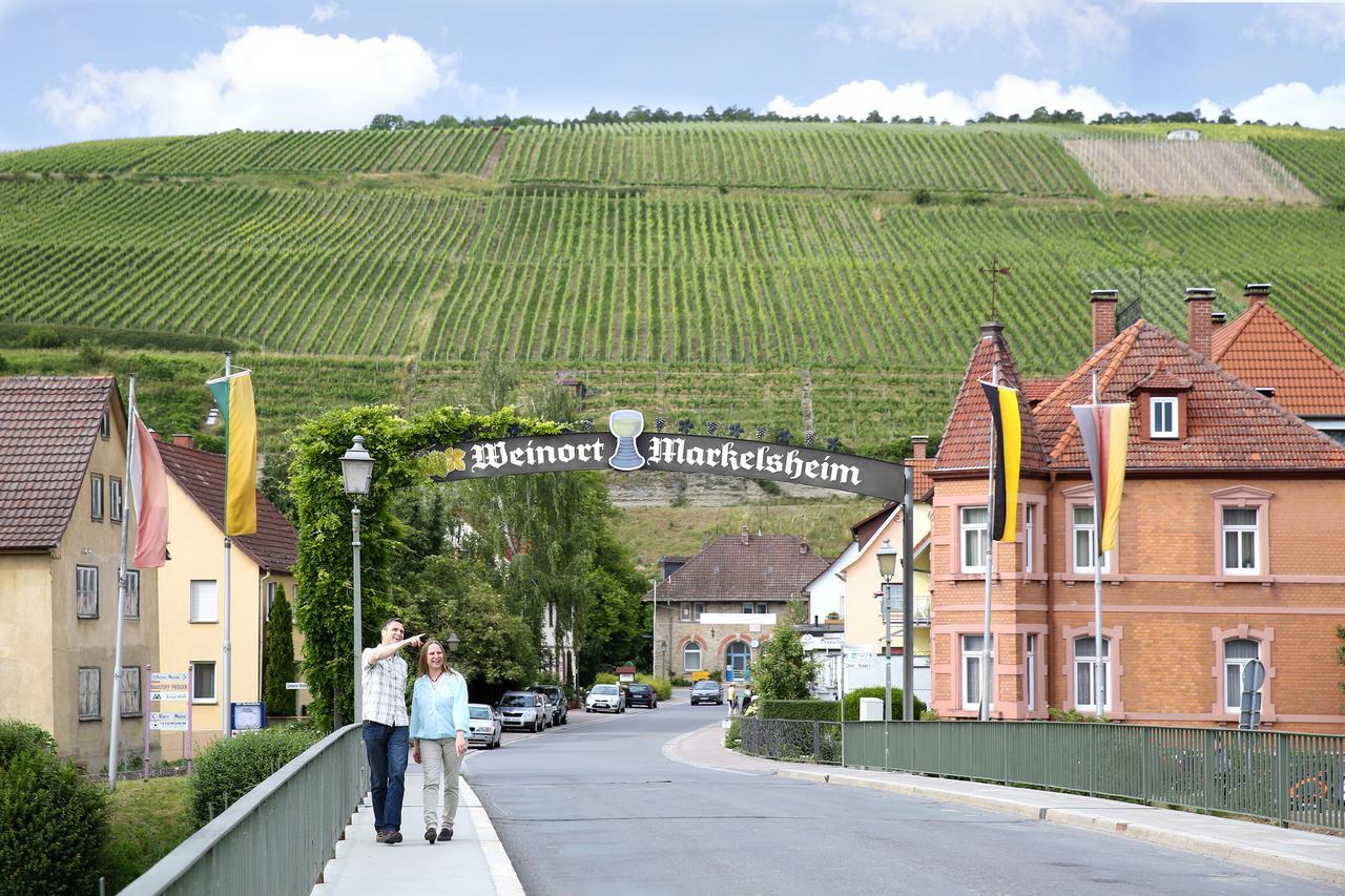 Hotel Central Bad Mergentheim Extérieur photo